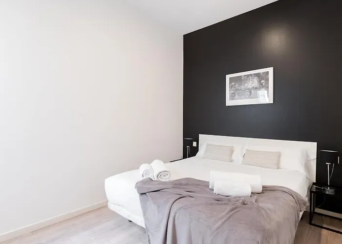 Decô Apartments Barcelona-Eixample