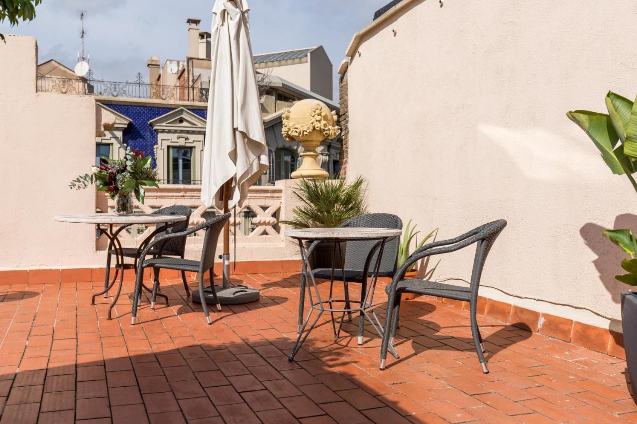 Deco Barcelona-eixample Appartamento