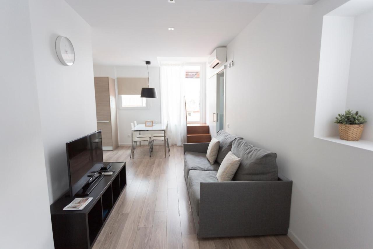 Appartement Deco Barcelona-eixample *