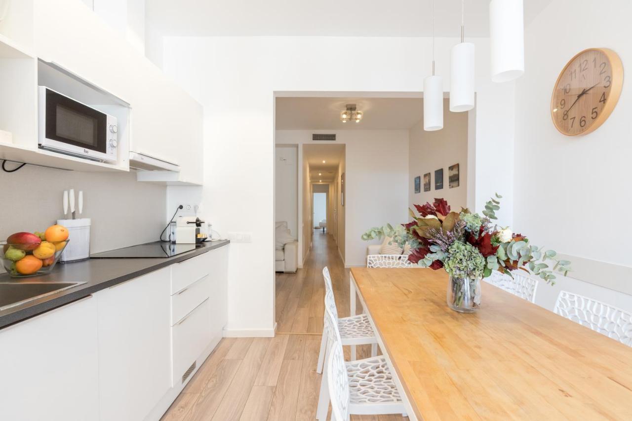Appartamento Deco Barcelona-eixample Barcellona