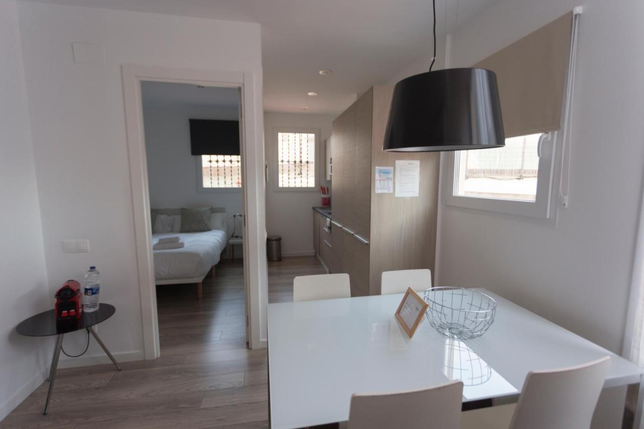 Deco Barcelona-eixample Appartamento