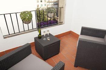 Deco Barcelona-eixample Appartement