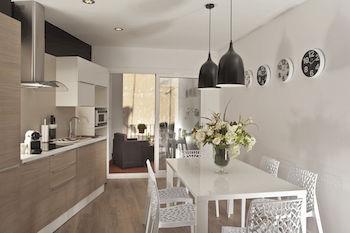 Deco Barcelona-eixample Appartement *